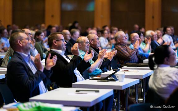 Bericht zur Brandschutz-Tagung 2023 – Tradition ist Fortschritt