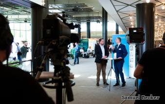 Ingenieurakademie West Brandschutz-Tagung 2023 Pauseninterviews