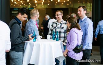 Ingenieurakademie West Brandschutz-Tagung 2023 Netzwerken