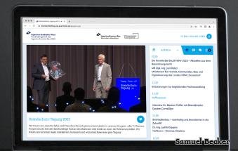 Ingenieurakademie West Brandschutz-Tagung 2023 hybrid