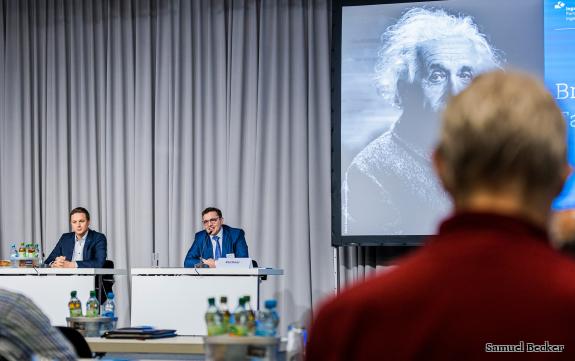 Brandschutz-Tagung 2021 – ein voller Erfolg.