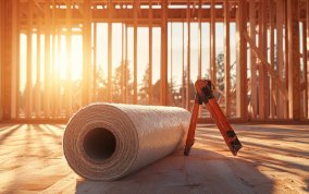 Schall- und Wärmeschutz beim Bauen im Bestand