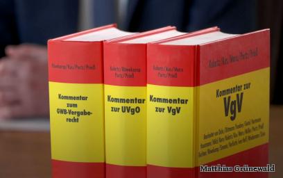 Lehrgang zum Qualifizierten Vergabeberater bzw. zur Qualifizierten Vergabeberaterin