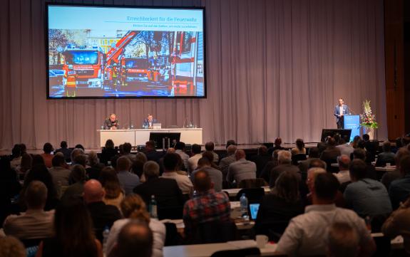 Bericht zur Brandschutz-Tagung 2025