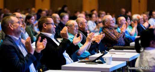 Brandschutz-Tagung am 09. Juni 2026