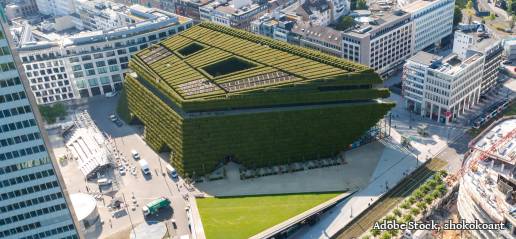 Tagung Zirkuläres Bauen: Neubau und ReUse am 09. Dezember 2026, Essen