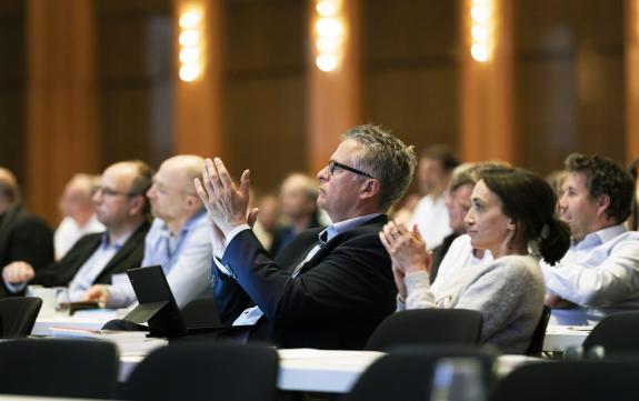 Bericht zur Brandschutz-Tagung 2024