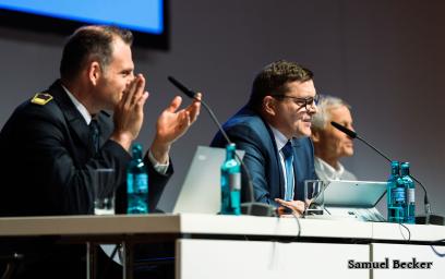 Unsere Brandschutz-Tagung 